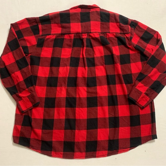 Buffalo Check Flannel - Picture 5 of 6